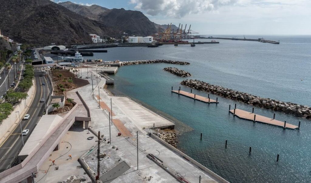 playa valleseco en santa cruz de tenerife
