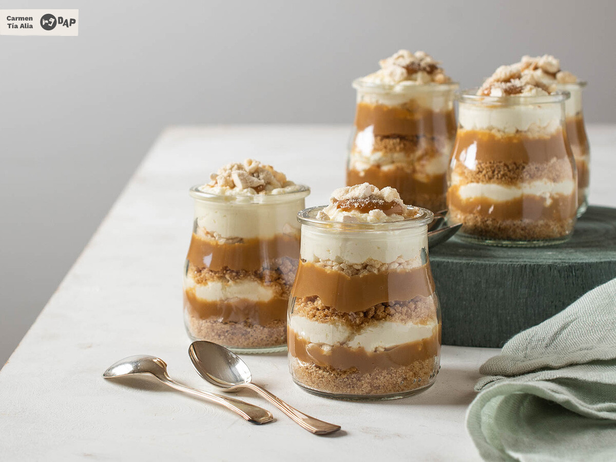 polvito uruguayo receta el postre canario facil y delicioso