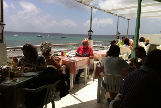 restaurante el amanecer lanzarote