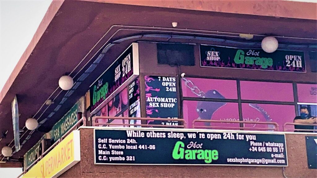 sexshop gran canaria descubre tu tienda erotica ideal