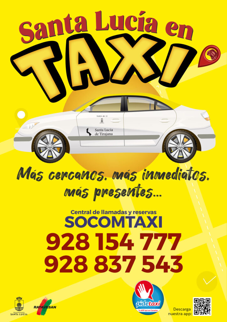 taxi vecindario 928