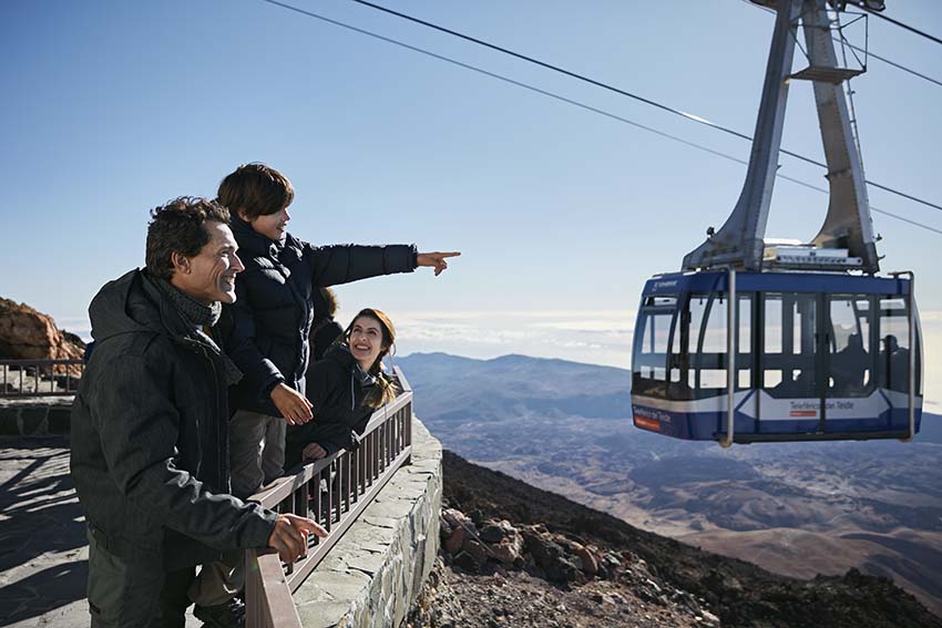 teleferico teide informacion y consejos utiles