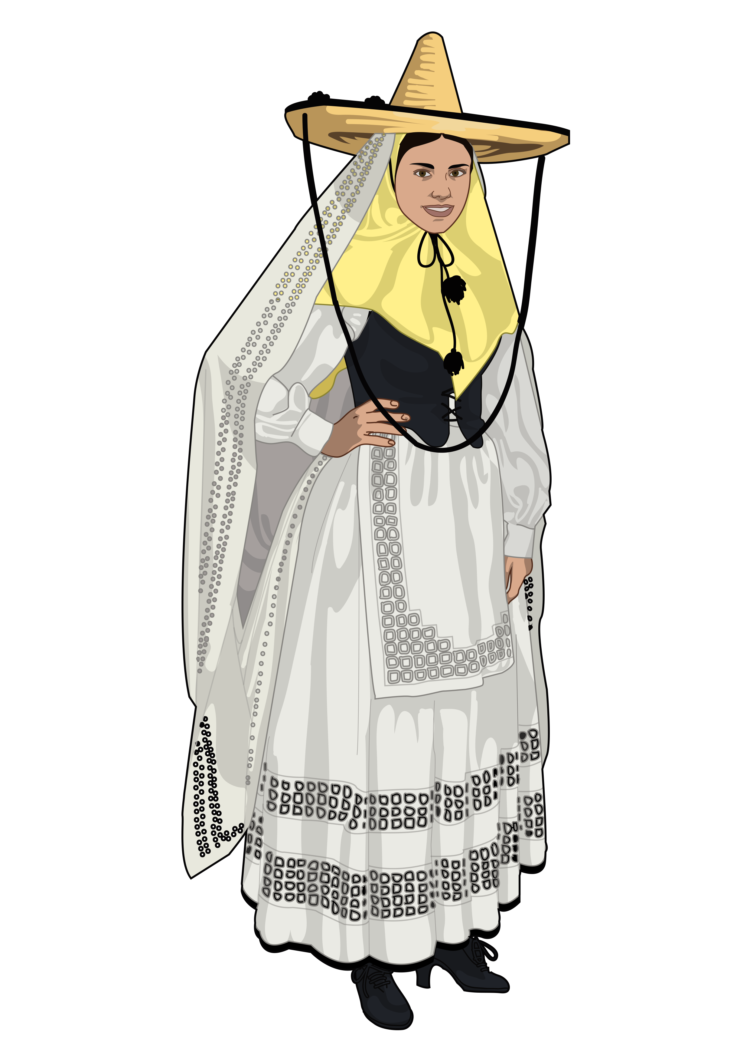 traje tipico de fuerteventura