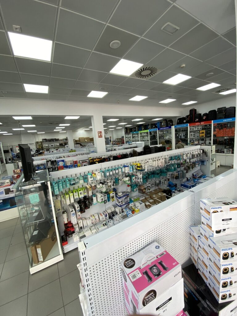 visanta tenerife tienda de fotografia y servicios
