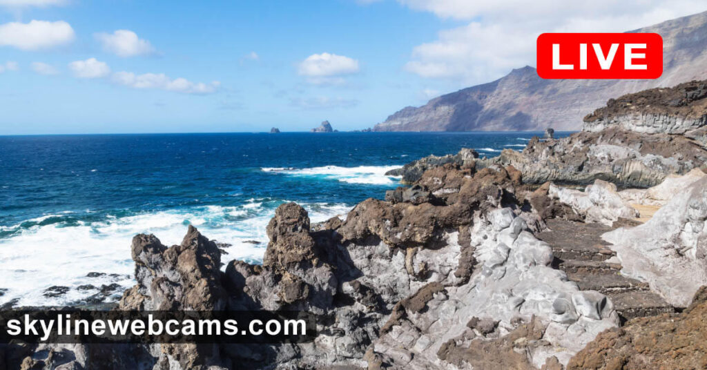 webcam el hierro en vivo
