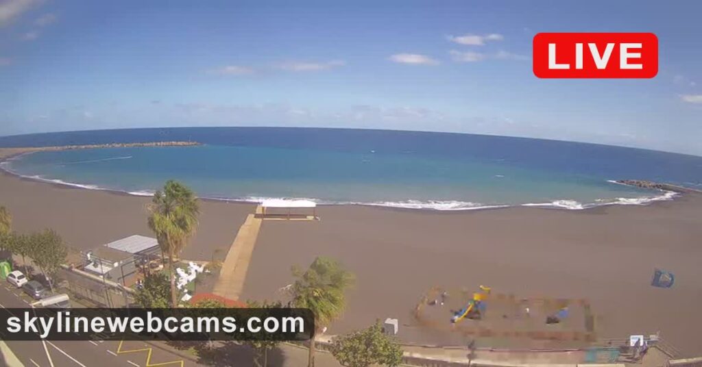 webcam la palma camaras en directo