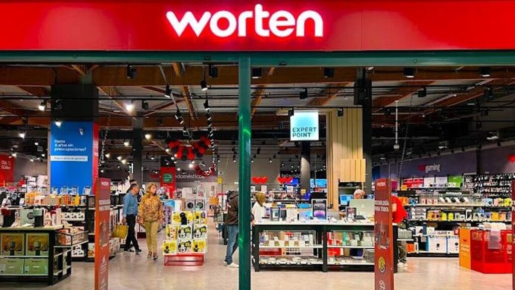 worten tenerife nueva tienda en santa cruz