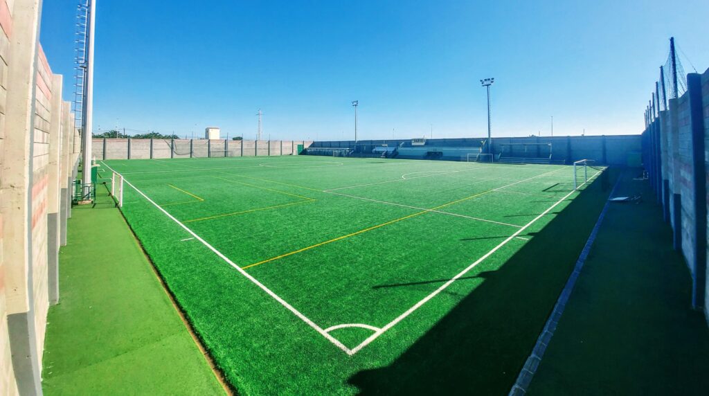 campo de futbol de ingenio en gran canaria