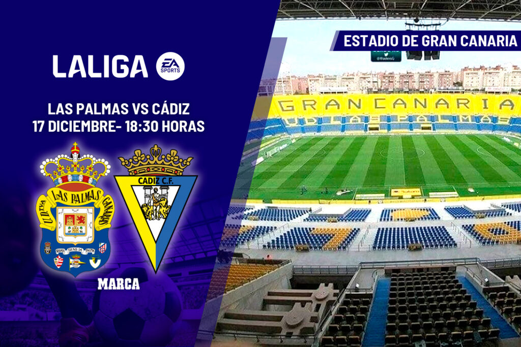 cuando juega las palmas