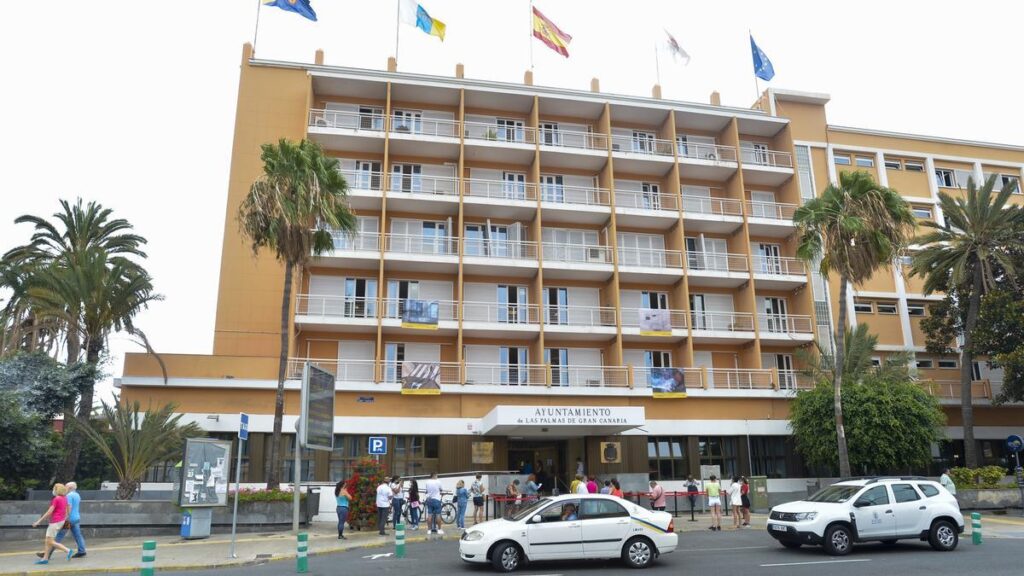 cuando se paga el ibi en las palmas de gran canaria