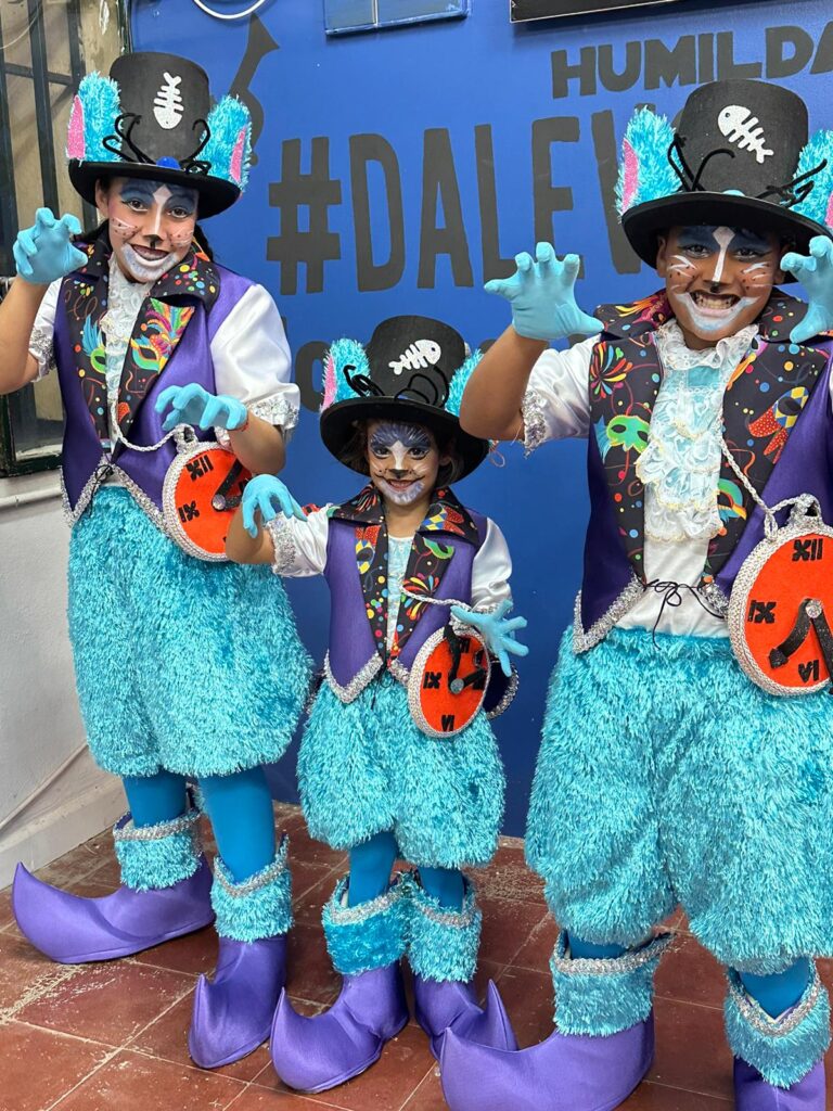 disfraces carnaval de tenerife 2024