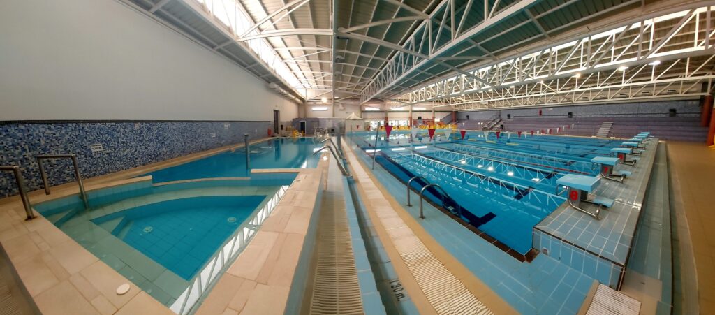 piscina municipal de ingenio en gran canaria