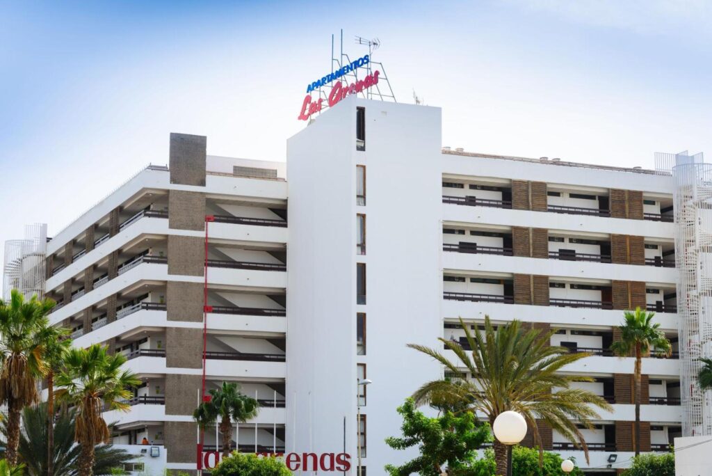 apartamentos en playa del ingles gran canaria 2025