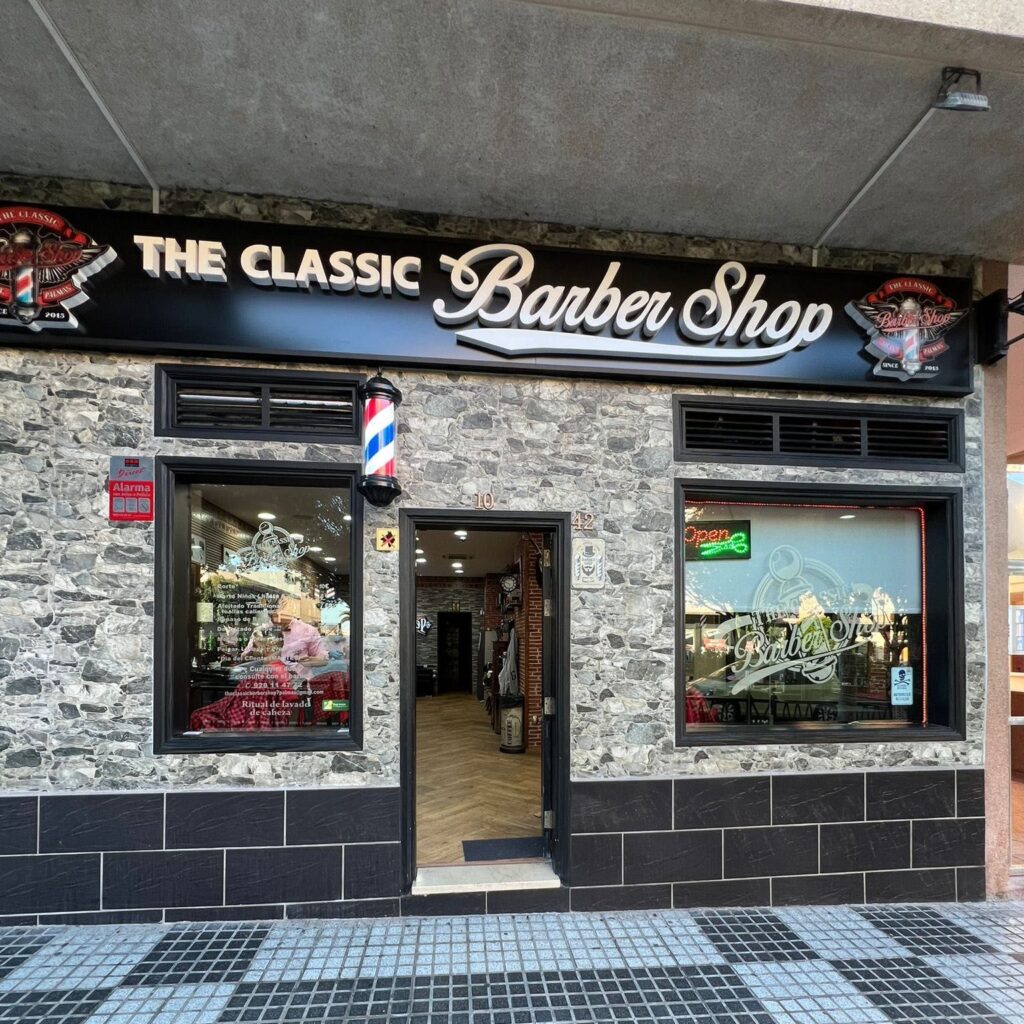 barberia 7 palmas los mejores cortes y estilos en las palmas