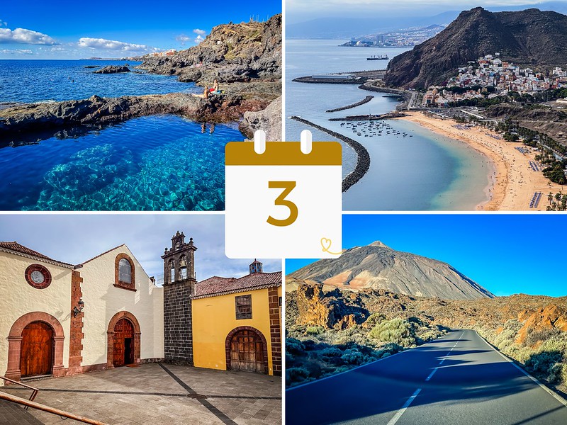 cosas que hacer en tenerife en marzo de 2025