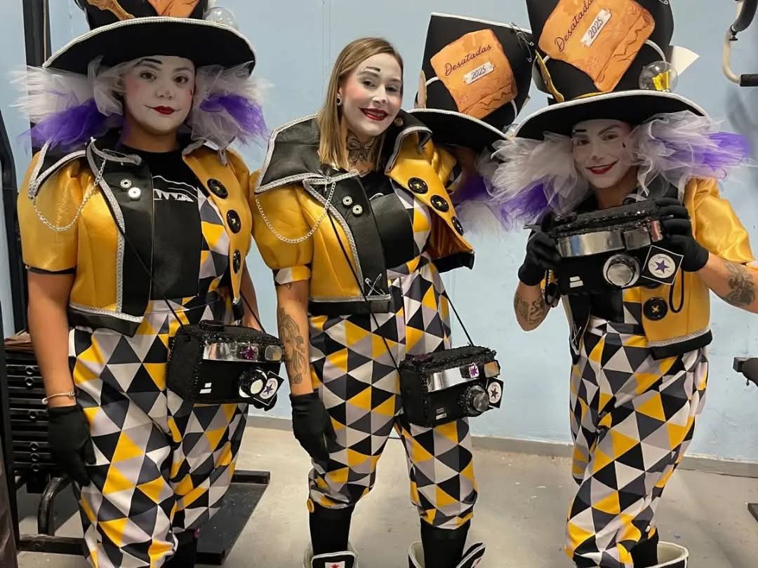 disfraces para el carnaval de tenerife 2025