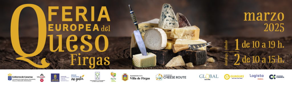 feria del queso gran canaria 2025 todo lo que necesitas saber
