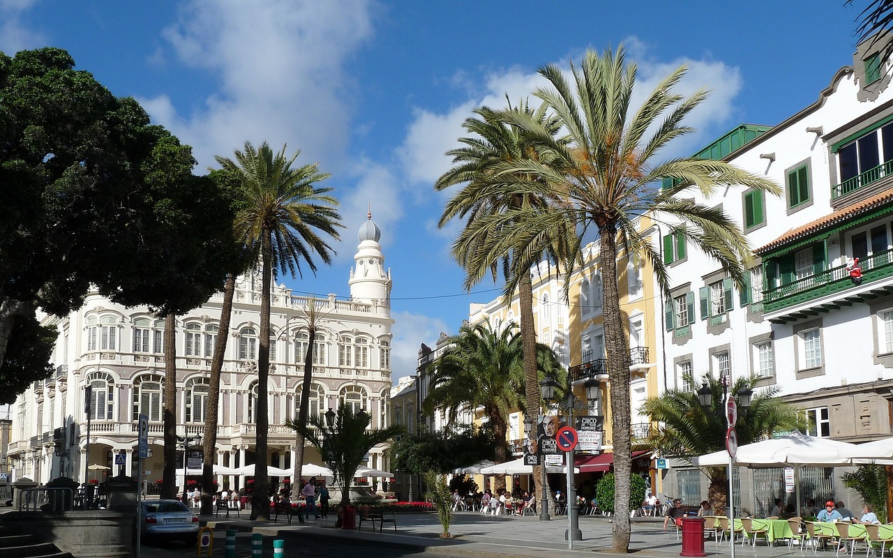 free tour las palmas 2025 descubre la ciudad gratuitamente