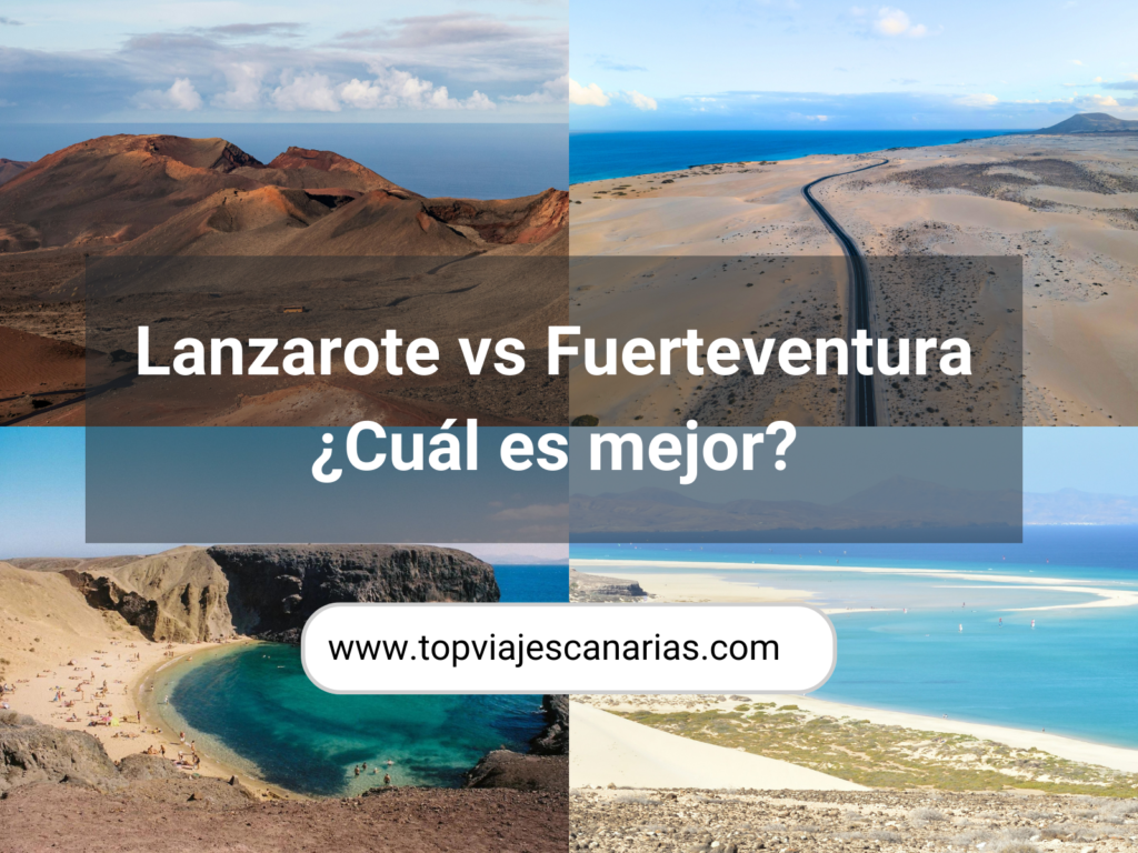 fuerteventura o lanzarote en 2025 cual elegir