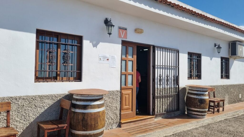 guachinche leti comida tradicional canaria en tenerife