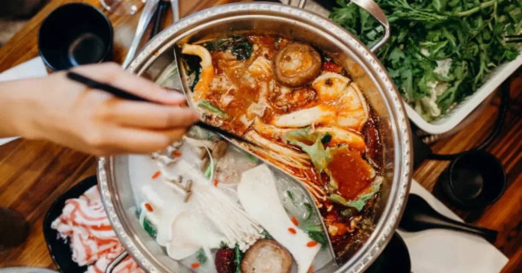 hot pot en gran canaria los mejores restaurantes y opciones a domicilio