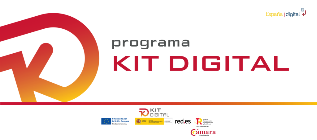 kit digital las palmas de gran canaria 2025 guia completa