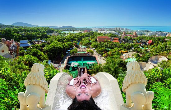 merece la pena ir al siam park
