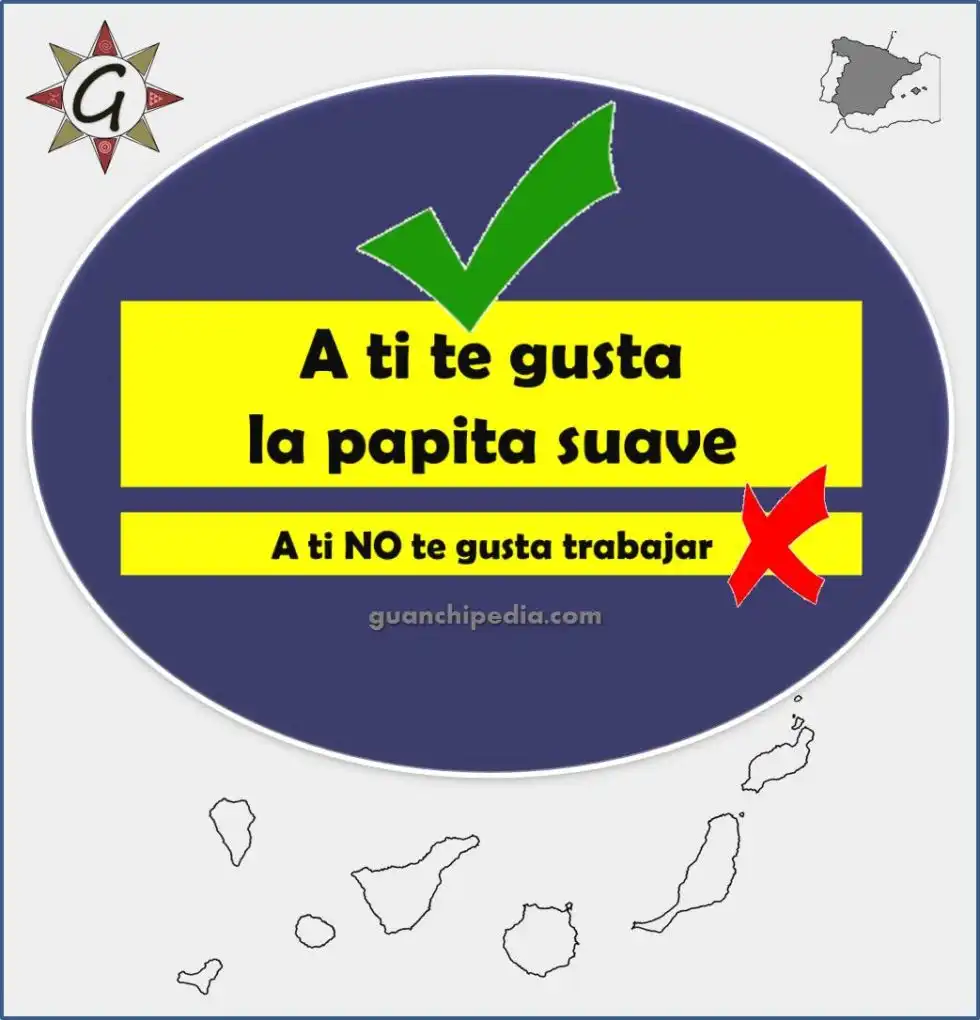 palabras canarias graciosas que no te puedes perder