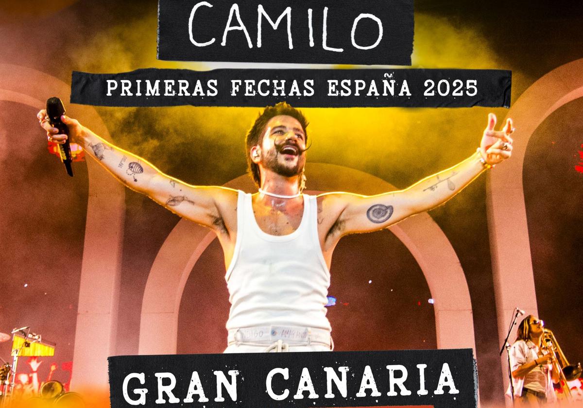 proximos conciertos en gran canaria 2025