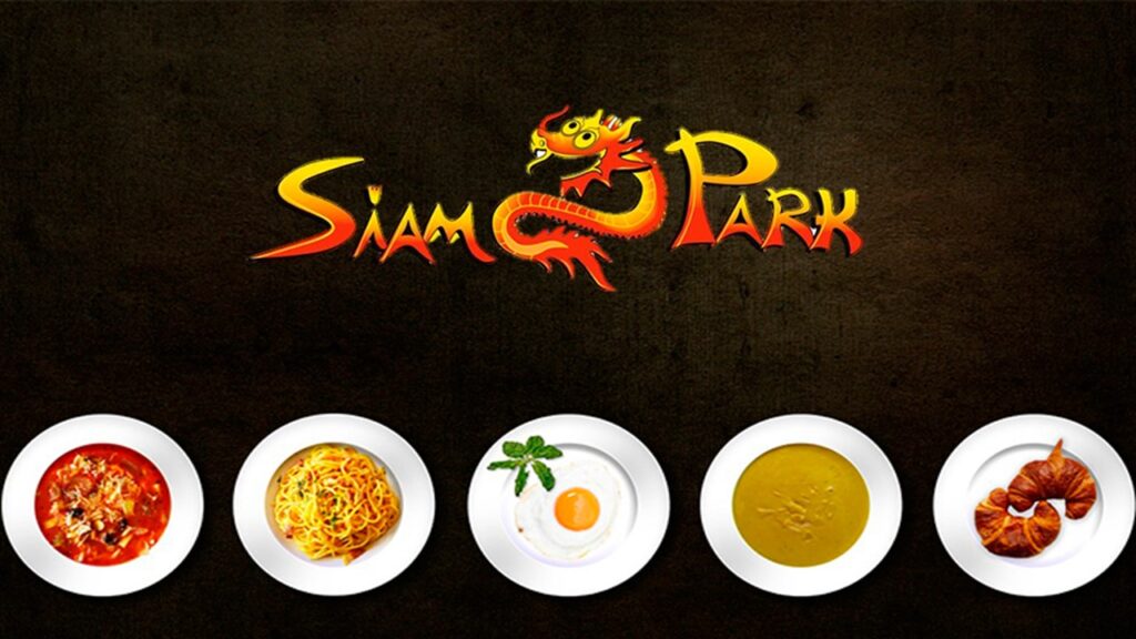 se puede entrar comida al siam park