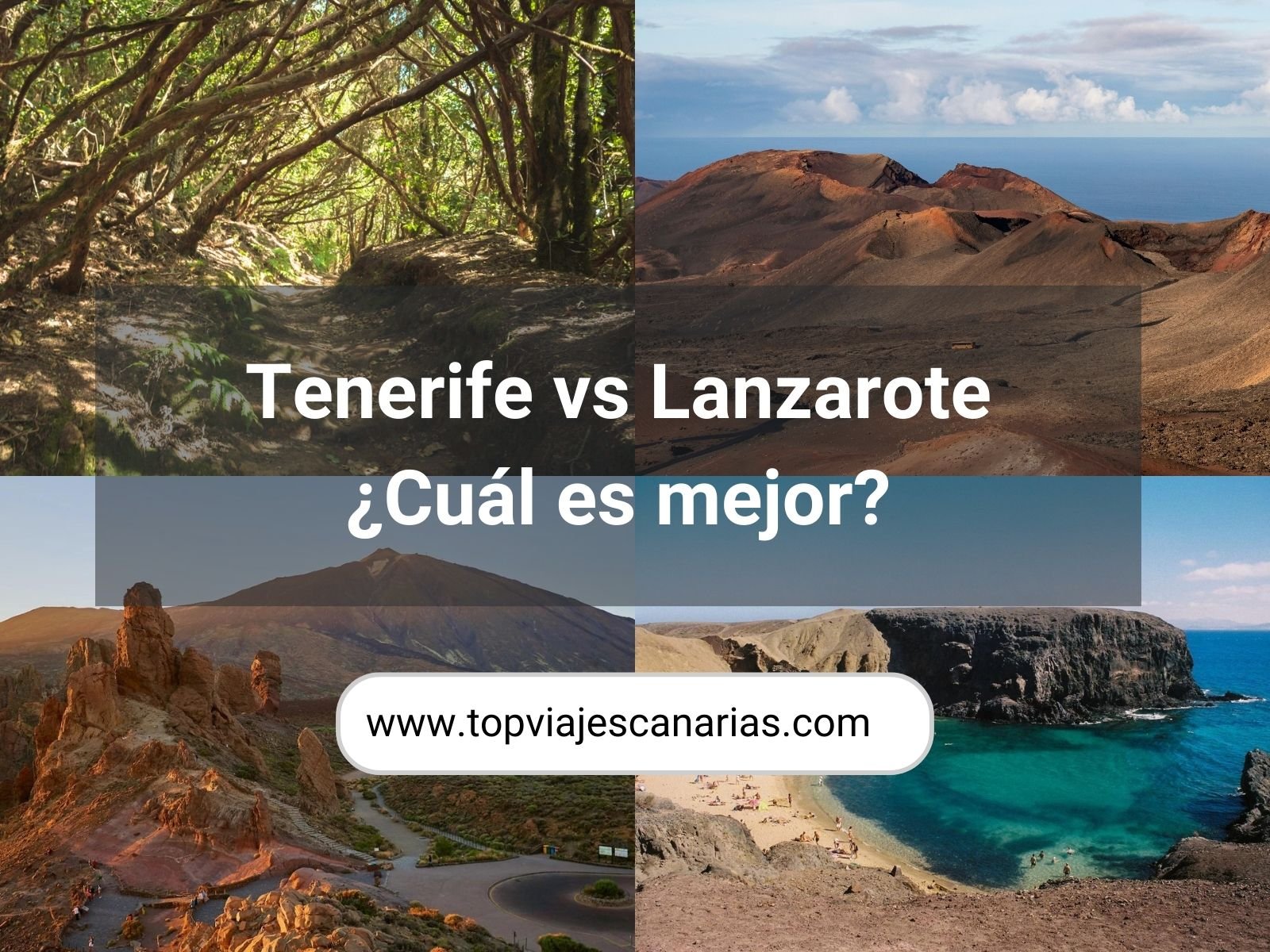 tenerife o lanzarote en 2025