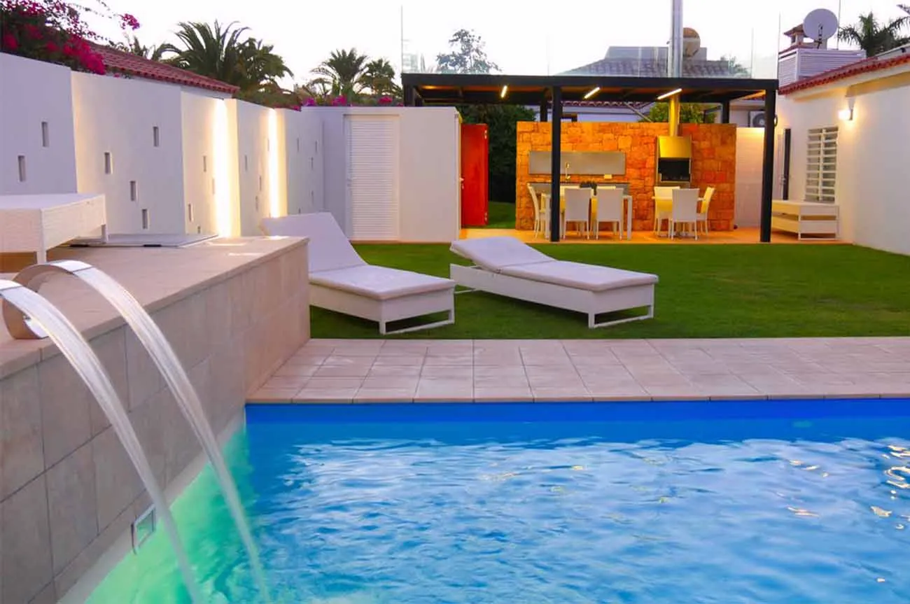 villas en gran canaria con piscina privada las mejores opciones