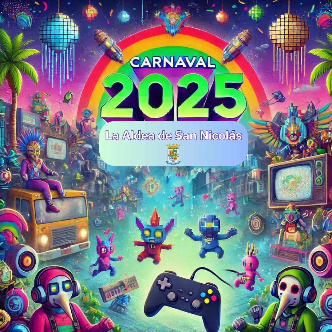 carnaval de cuaresma la aldea gran canaria 2025