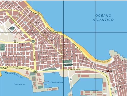 codigo postal las palmas de gran canaria