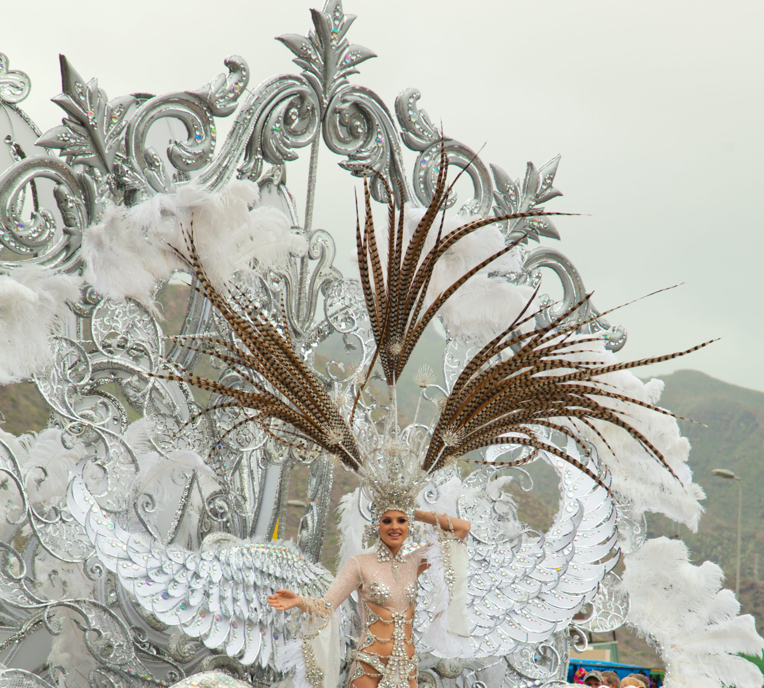 historia del carnaval de tenerife scaled