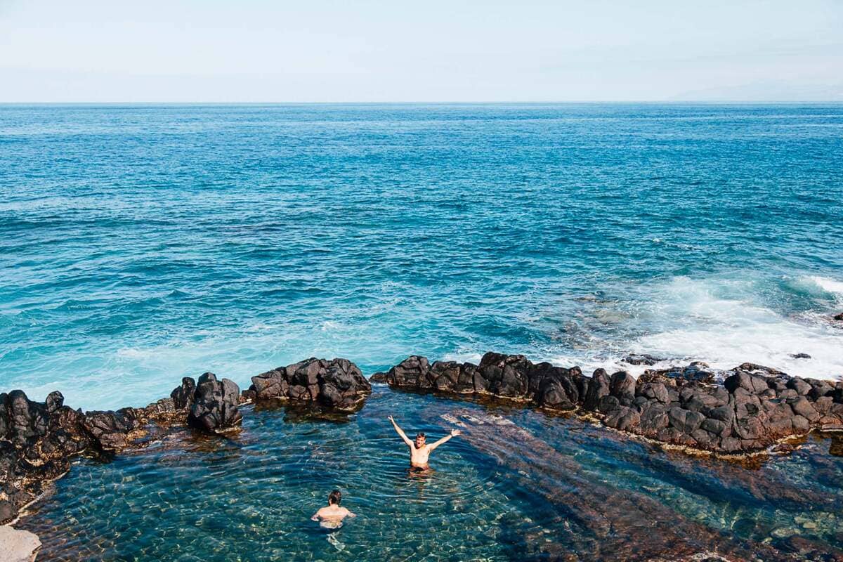 piscinas naturales canarias 2025 mejores
