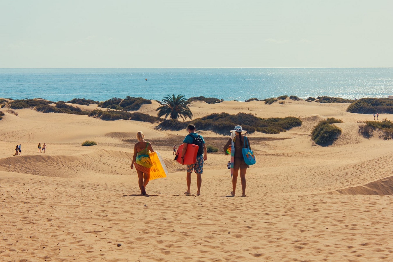 playas para familias en canarias 2025