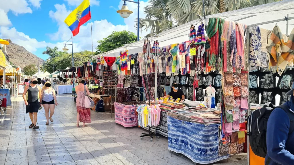 rastro las palmas descubre los mejores mercadillos
