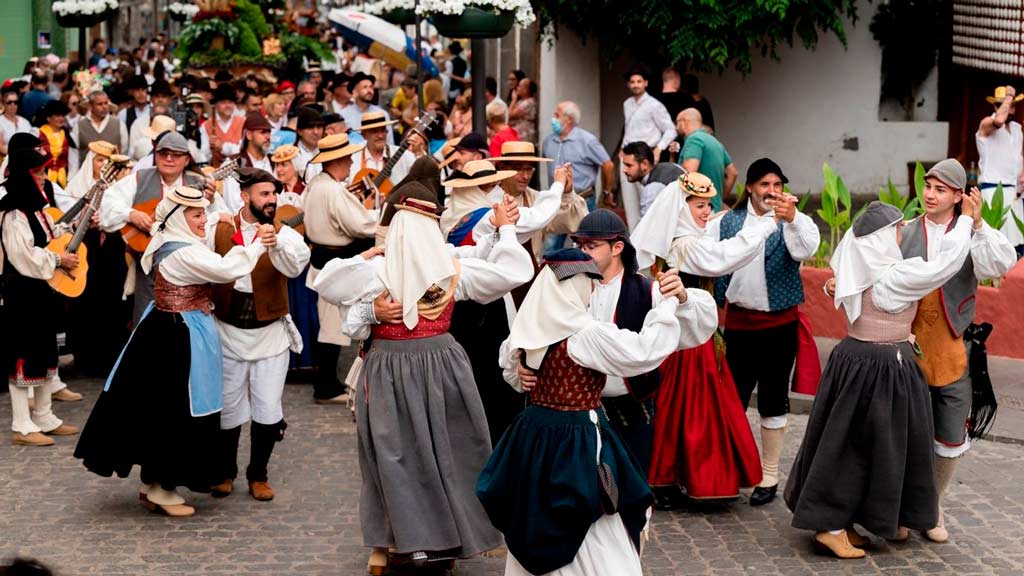 romeria de san isidro gran canaria 2025