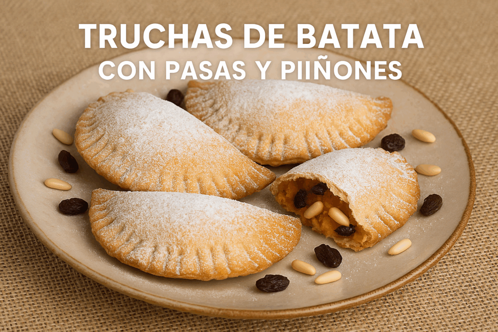 truchas batata