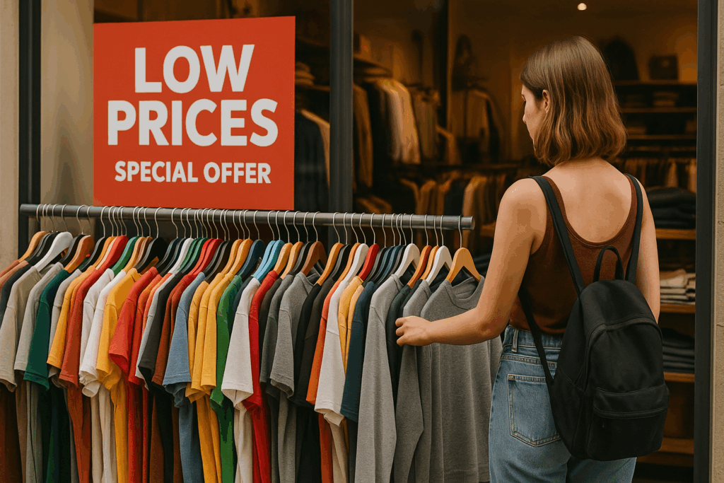 ropa barata canarias