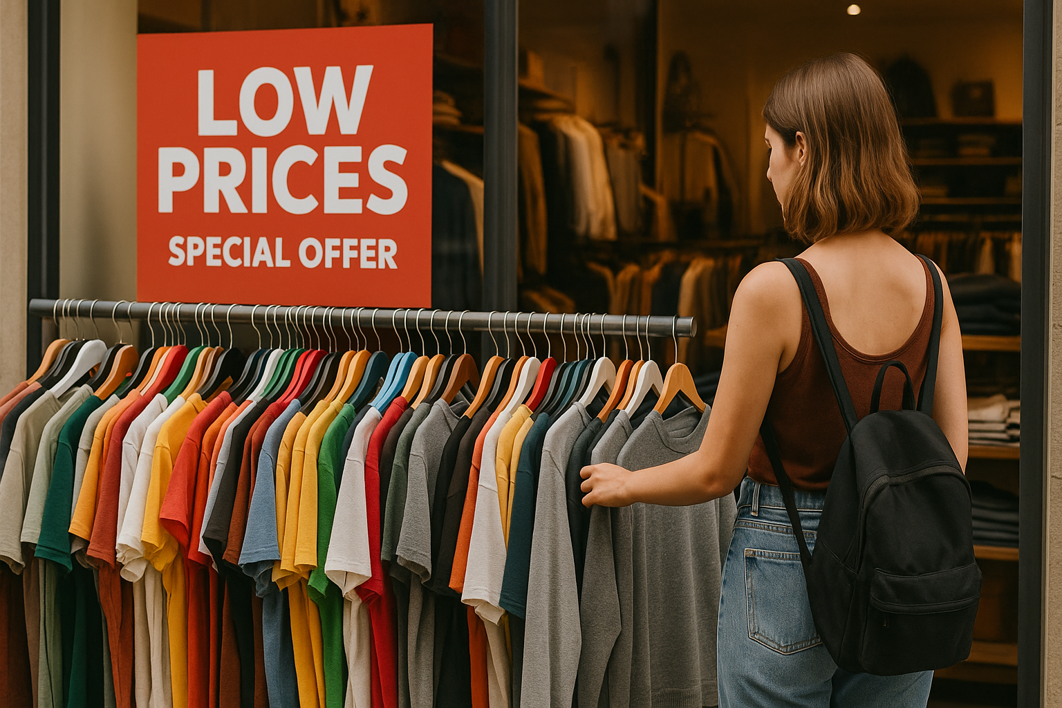 ropa barata canarias