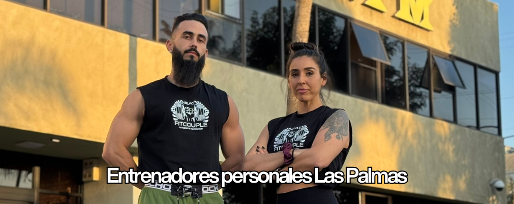 Entrenador personal Las Palmas